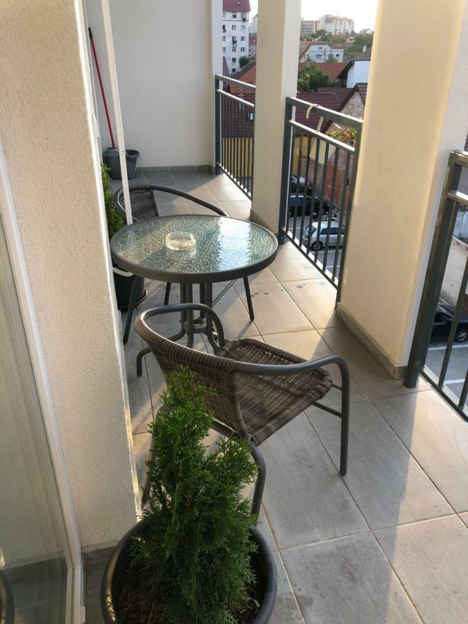Alexia Apartment Sibiu Exterior foto